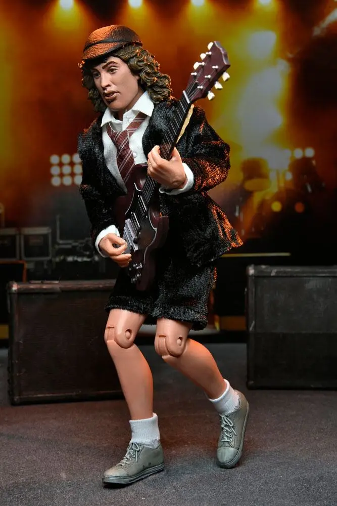 AC/DC Oblečená akčná figúrka Angus Young (Highway to Hell) 20 cm produktová fotografia