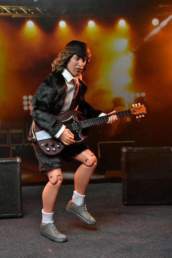 AC/DC Oblečená akčná figúrka Angus Young (Highway to Hell) 20 cm produktová fotografia
