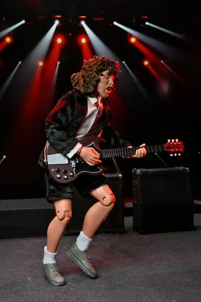 AC/DC Oblečená akčná figúrka Angus Young (Highway to Hell) 20 cm produktová fotografia
