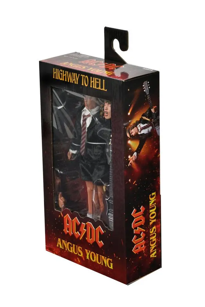 AC/DC Oblečená akčná figúrka Angus Young (Highway to Hell) 20 cm produktová fotografia