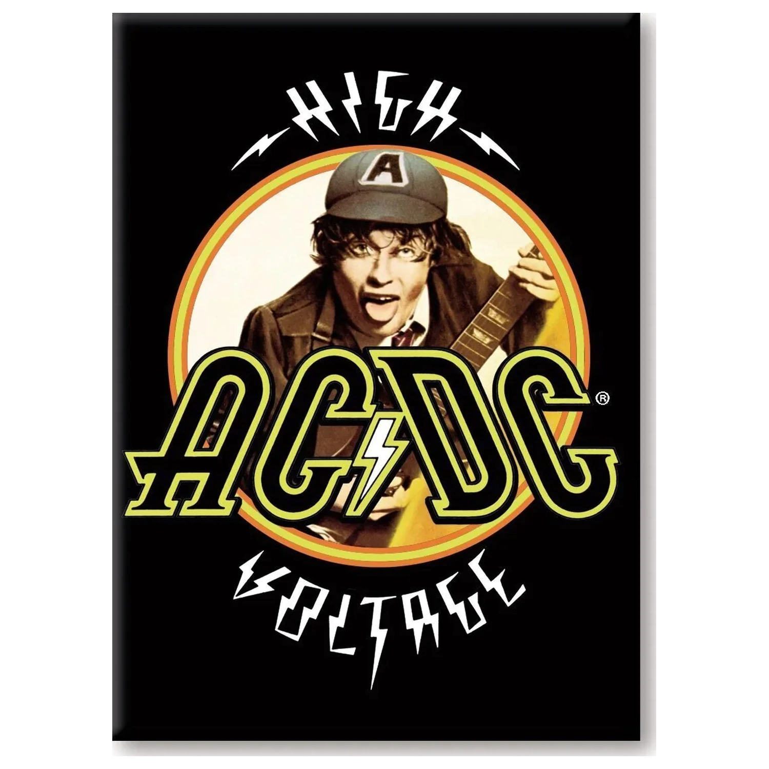 AC/DC High Voltage Magnet produktová fotografia