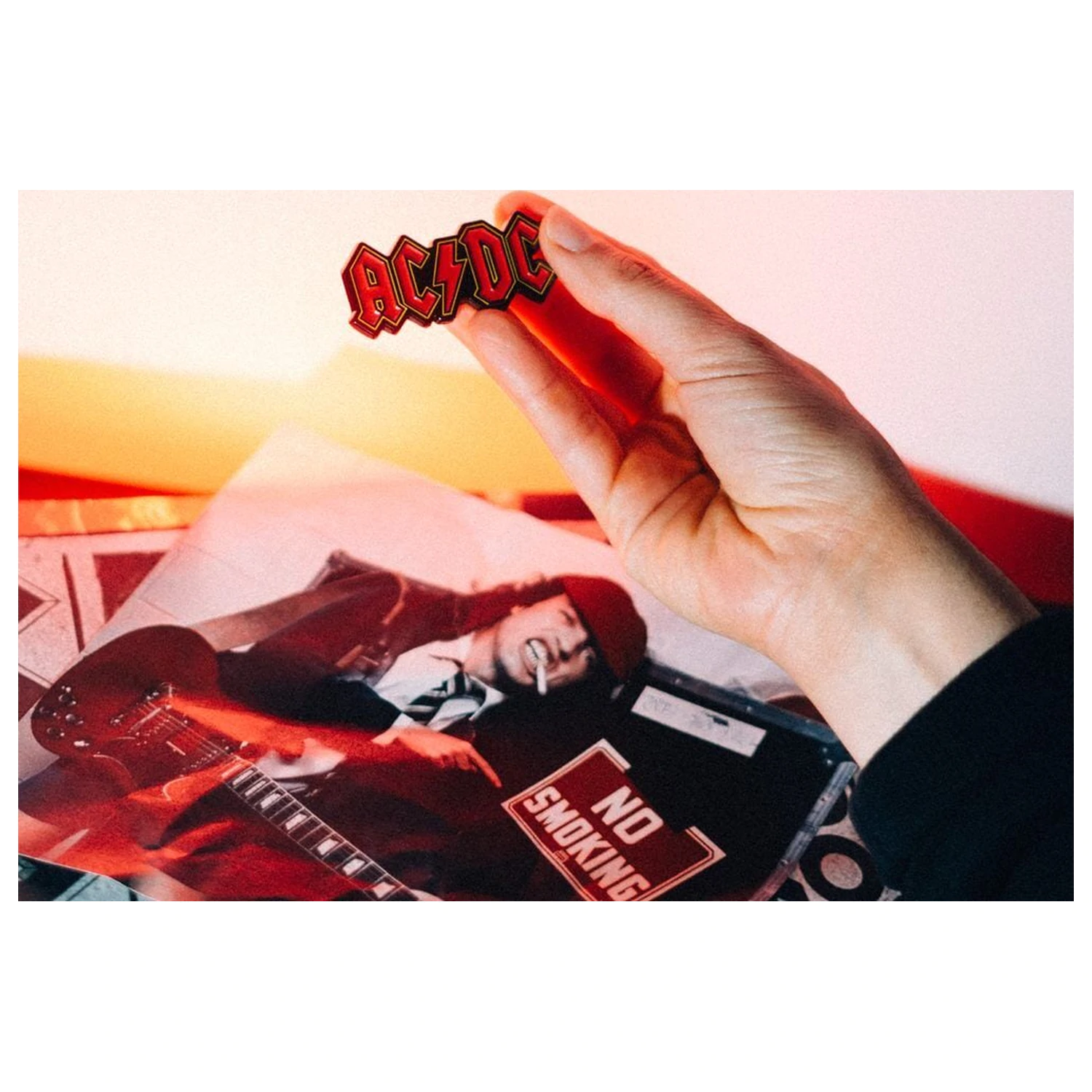 AC/DC magnet produktová fotografia