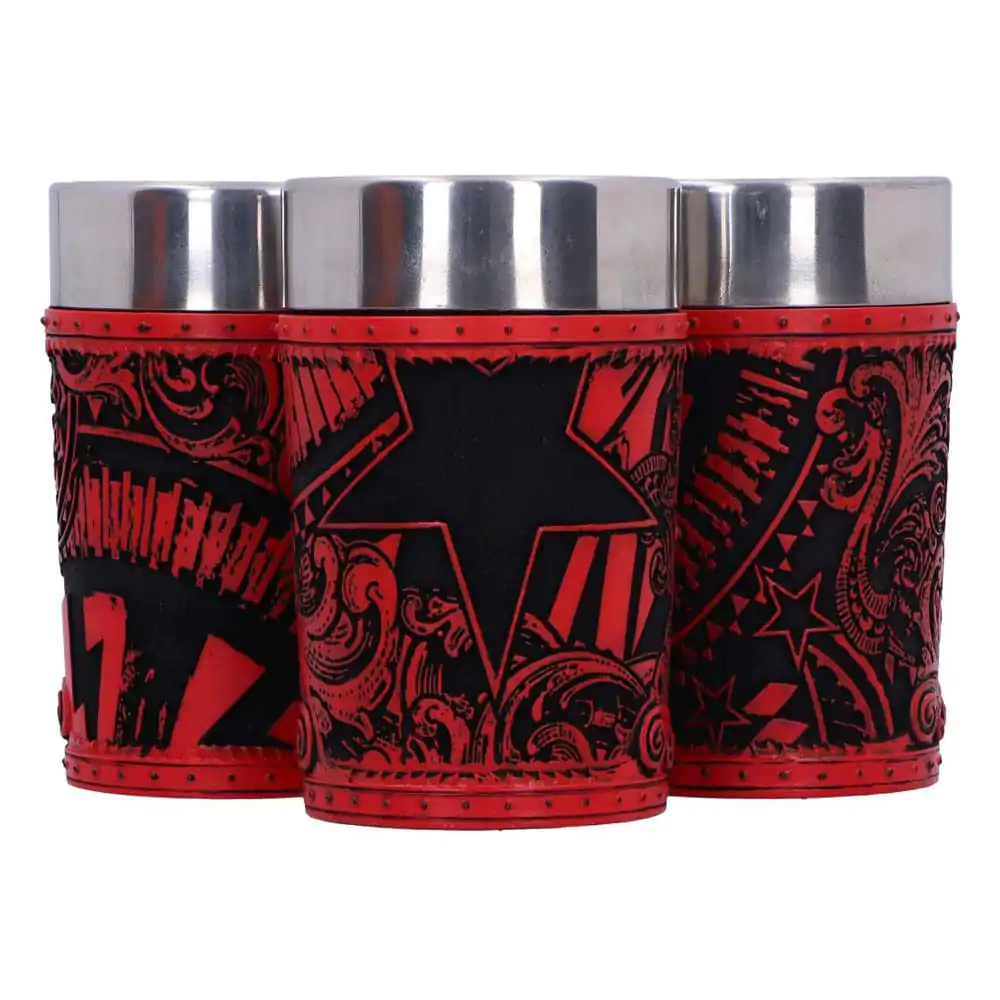 AC/DC Shot Glasses Logo 3-Pack termékfotó