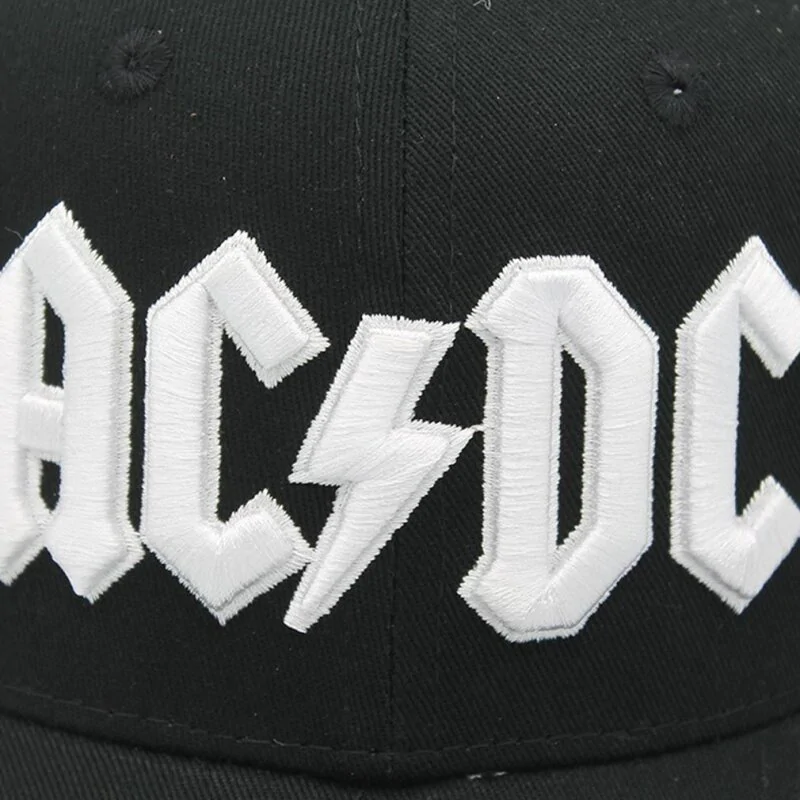 AC/DC Logo Čiapka termékfotó