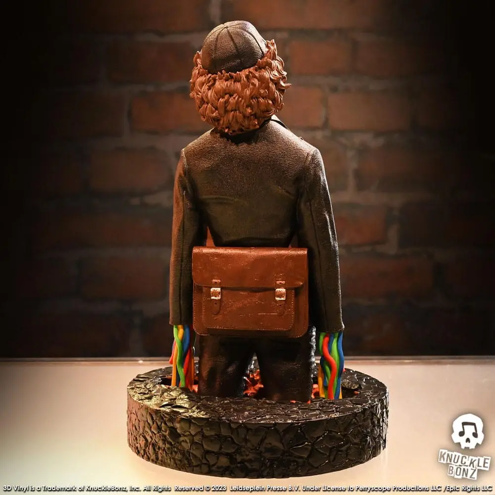 AC/DC 3D vinylová socha Powerage produktová fotografia