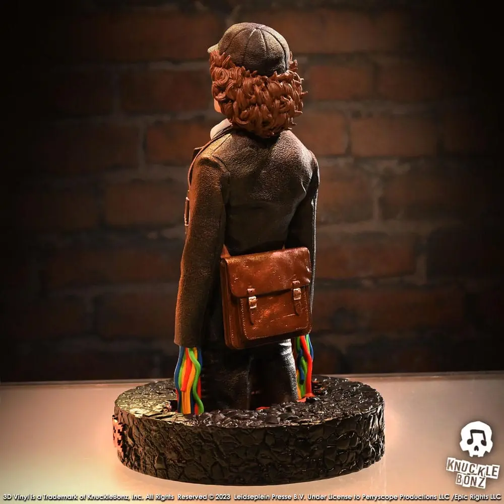 AC/DC 3D vinylová socha Powerage produktová fotografia