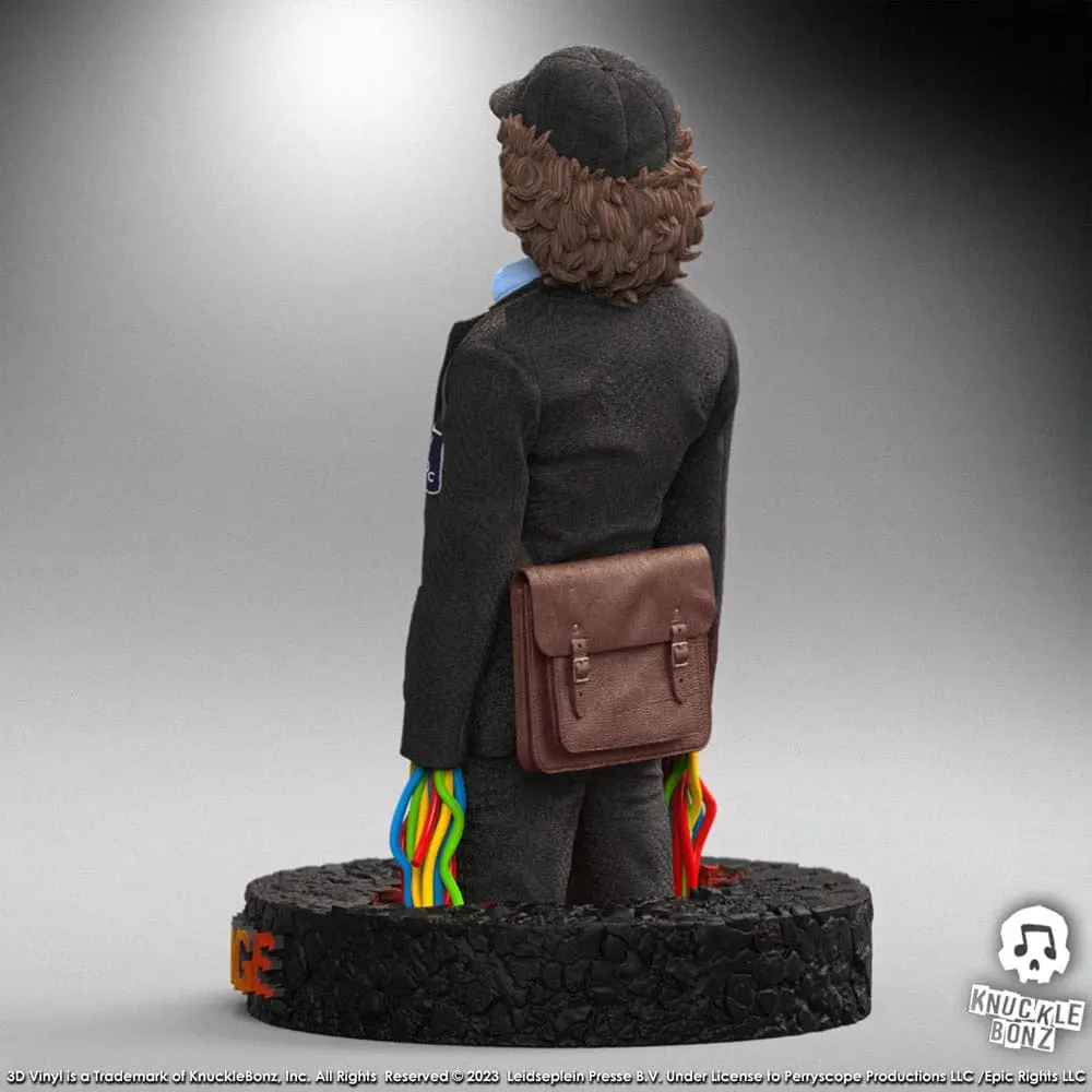 AC/DC 3D vinylová socha Powerage produktová fotografia