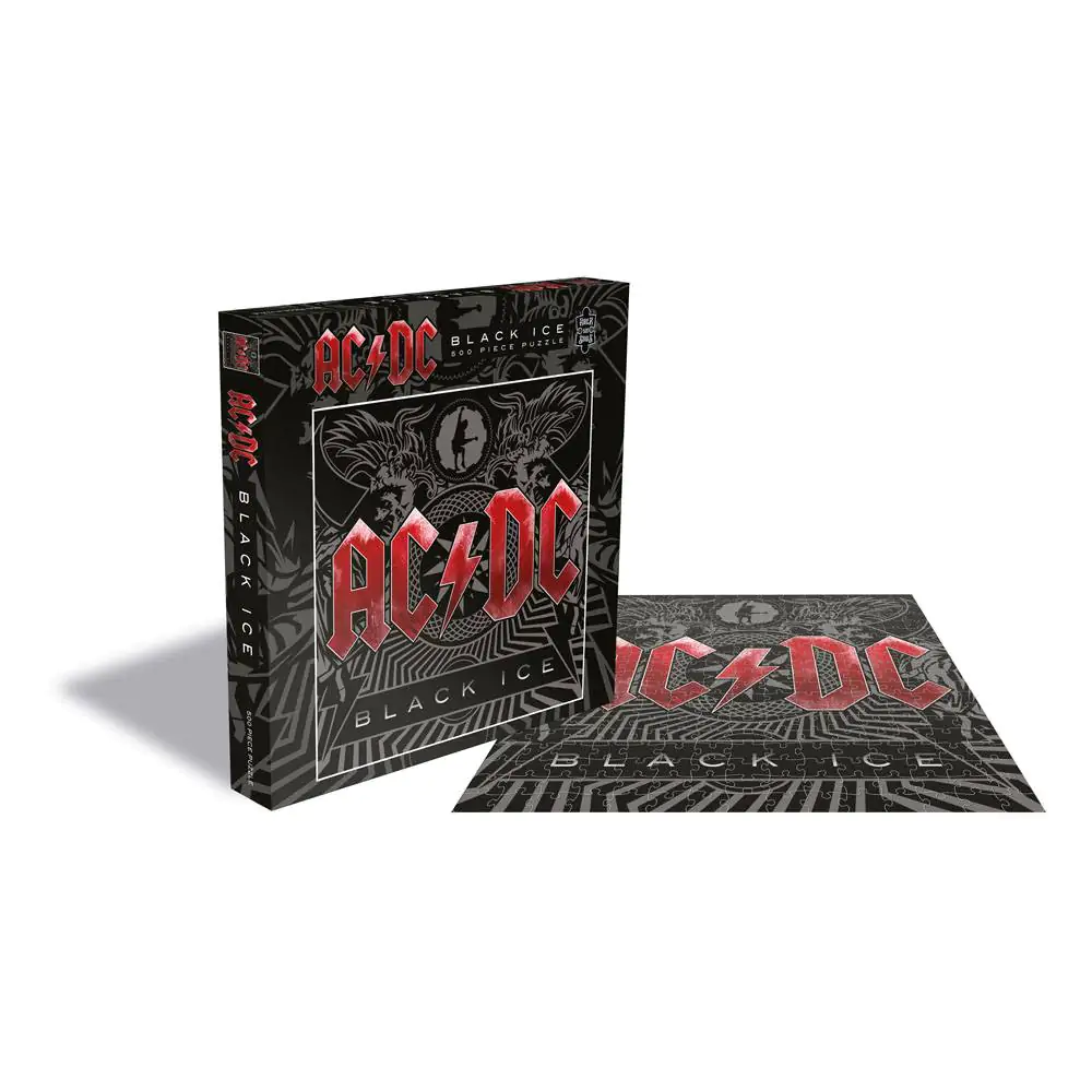 AC/DC Rock Saws Skladačka Black Ice (500 kusov) termékfotó