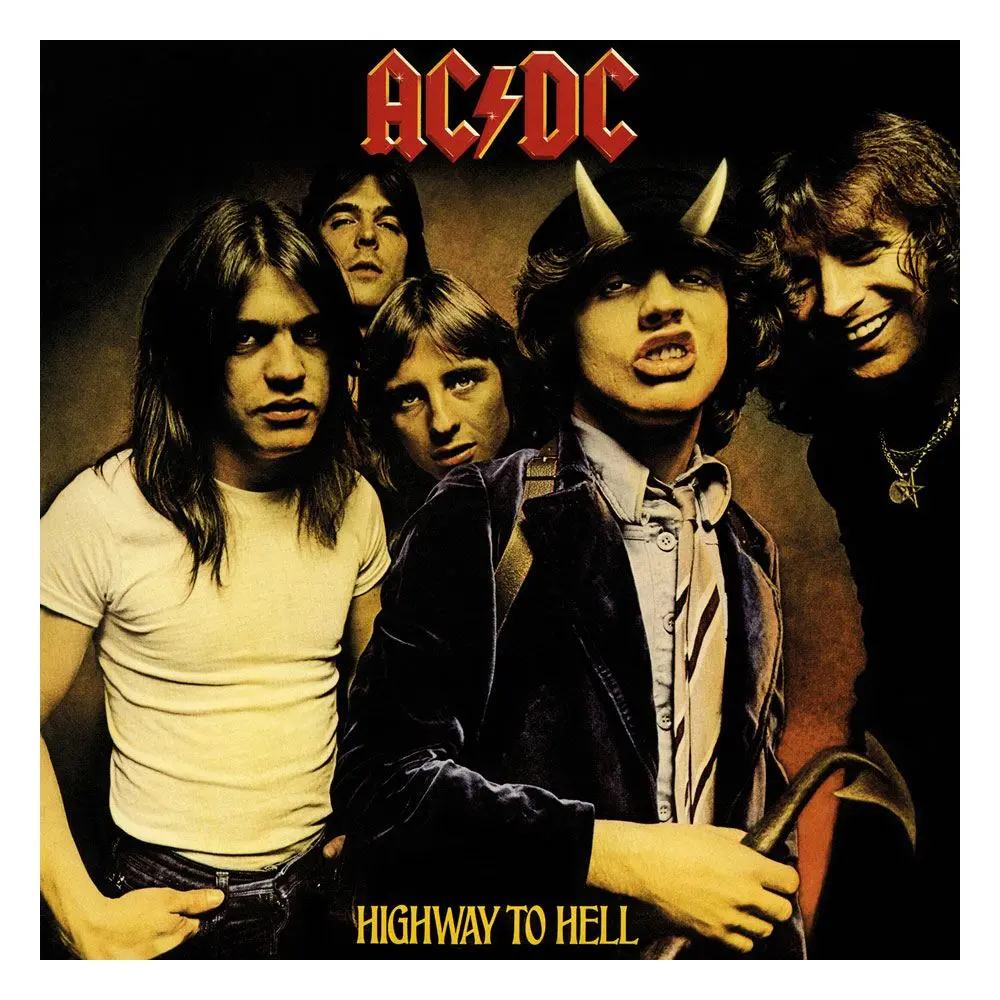 AC/DC Rock Saws Puzzle Highway To Hell (500 kusov) termékfotó