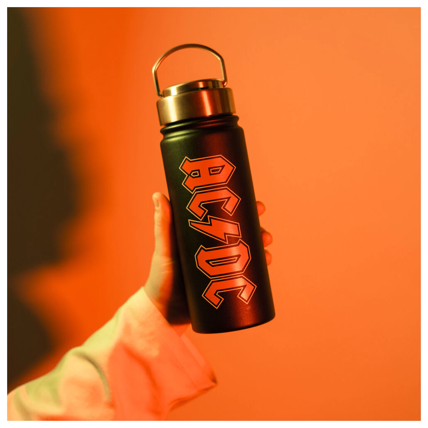 AC/DC nerezová fľaša 500ml produktová fotografia