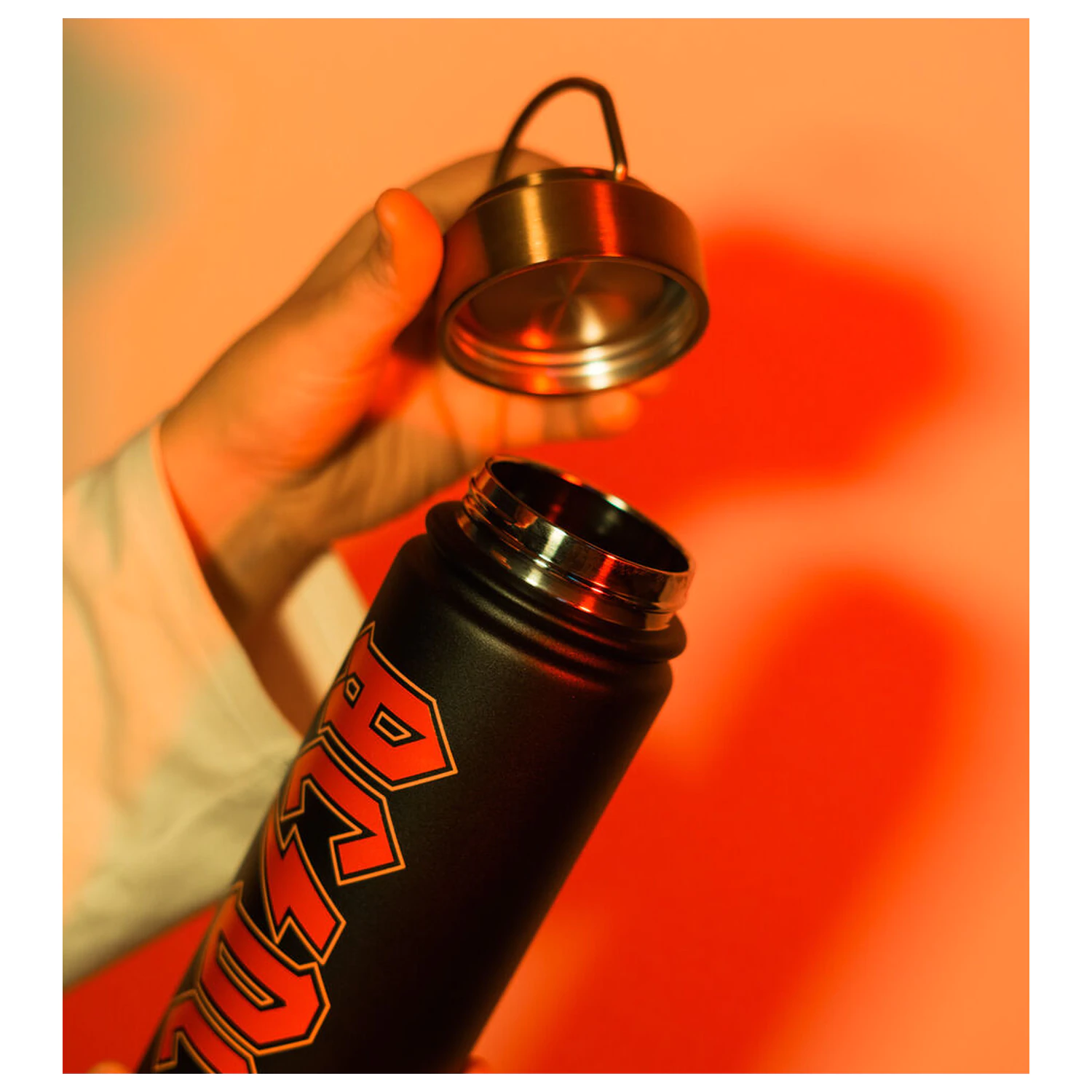 AC/DC nerezová fľaša 500ml produktová fotografia