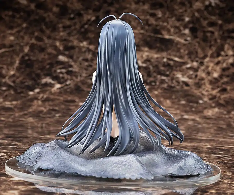 Accel World PVC socha 1/7 Accel World Kuroyukihime: Light Novel 15th Anniversary Wedding Ver. 16 cm produktová fotografia