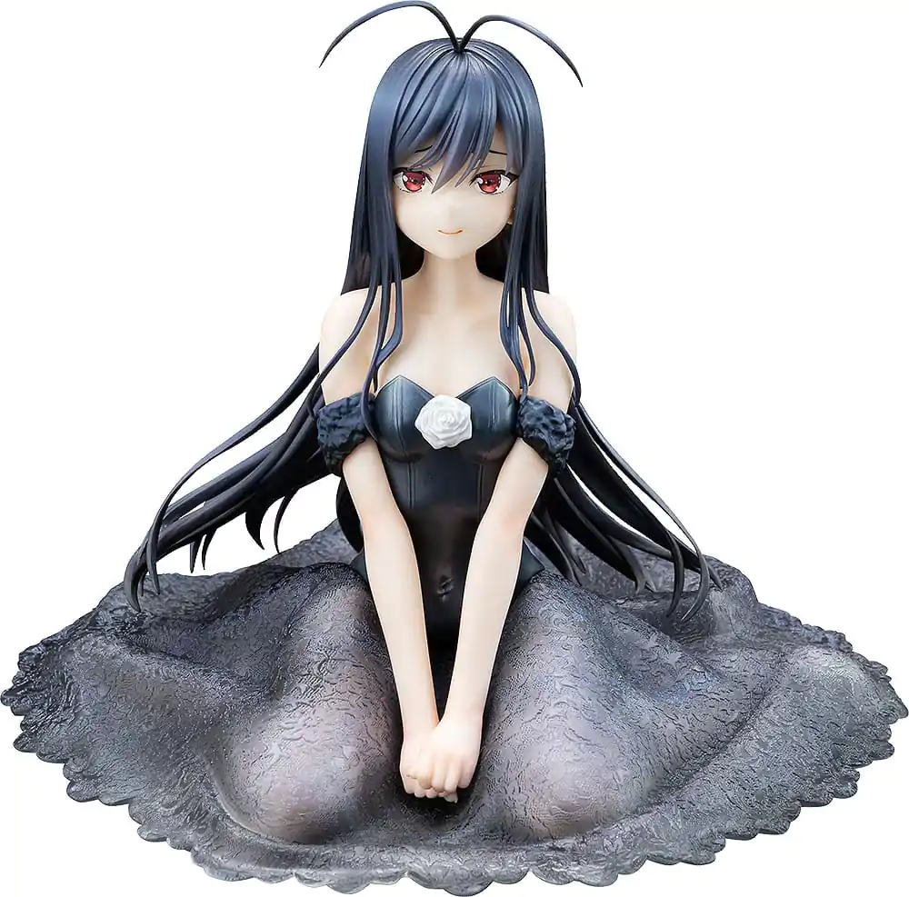 Accel World PVC socha 1/7 Accel World Kuroyukihime: Light Novel 15th Anniversary Wedding Ver. 16 cm produktová fotografia