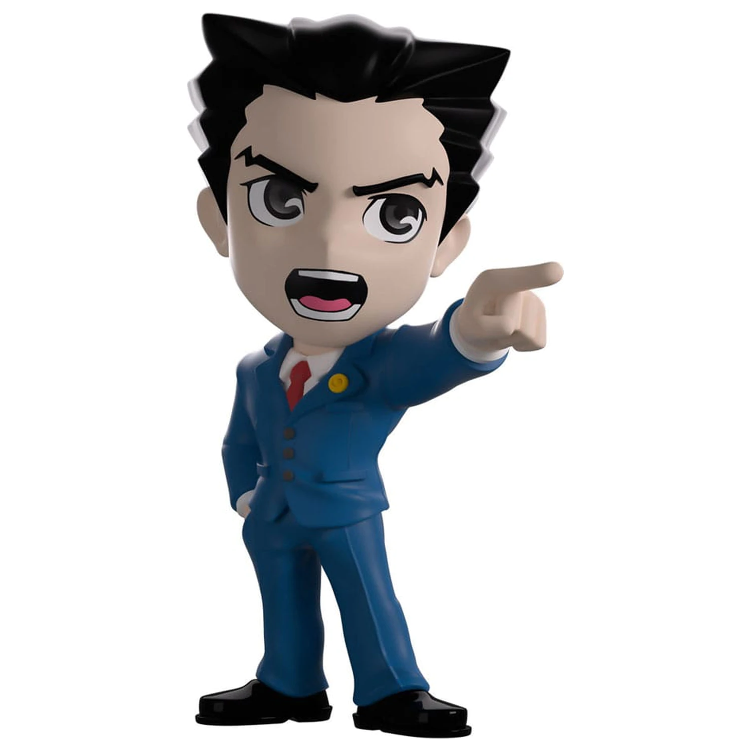 Ace Attorney Vinylová figúrka Phoenix Wright 13 cm produktová fotografia