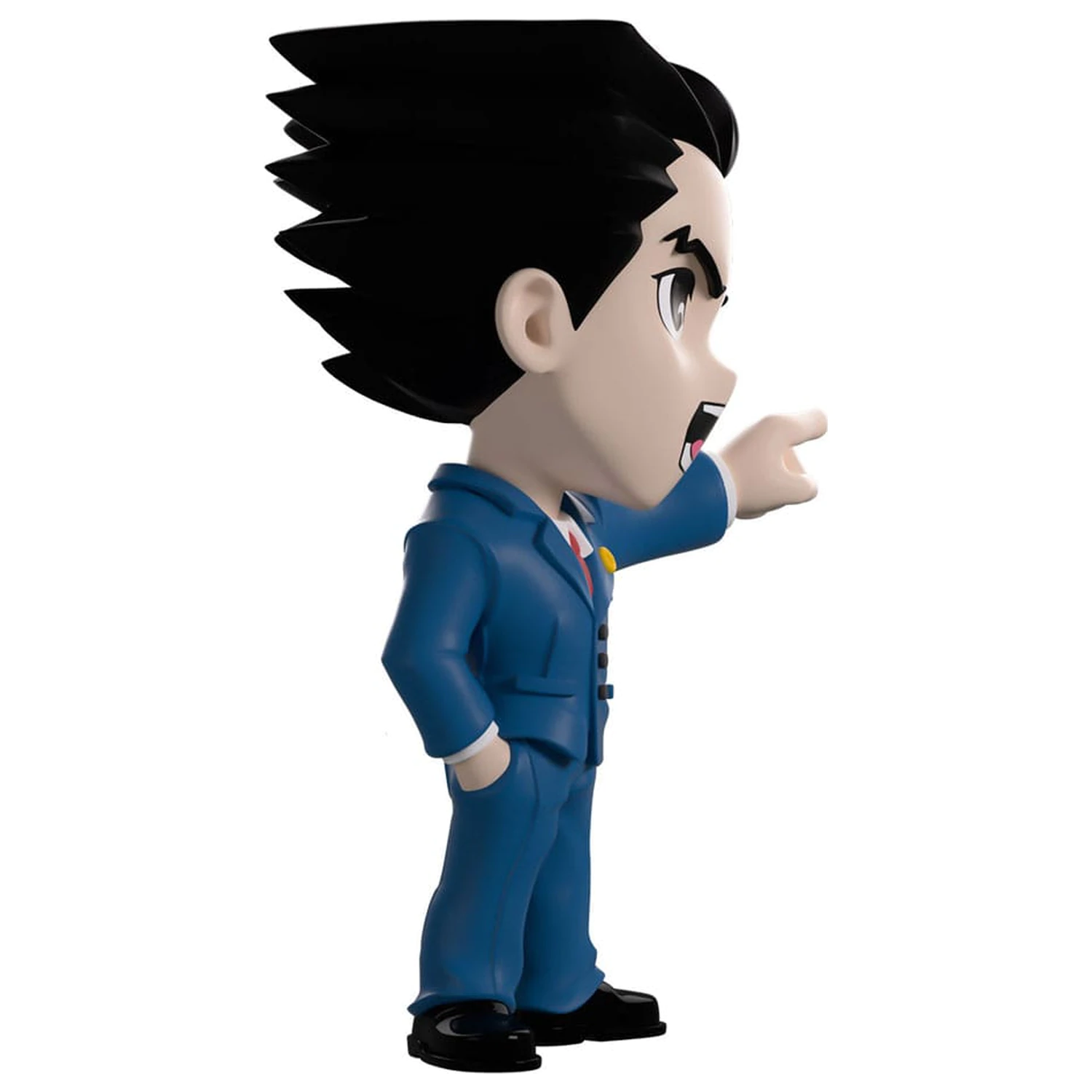 Ace Attorney Vinylová figúrka Phoenix Wright 13 cm produktová fotografia