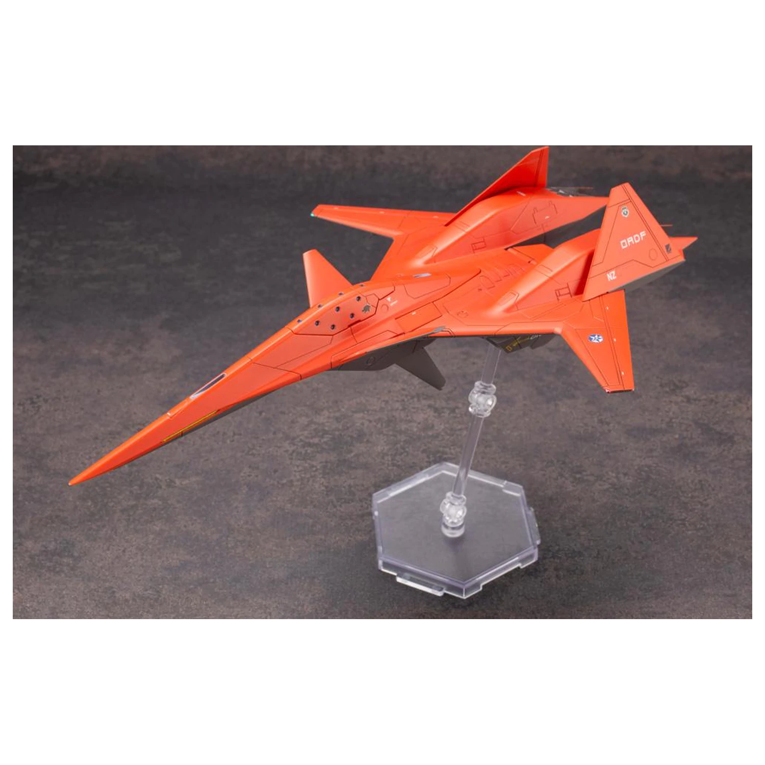Ace Combat ADF-01 Plastikový model 16 cm produktová fotografia