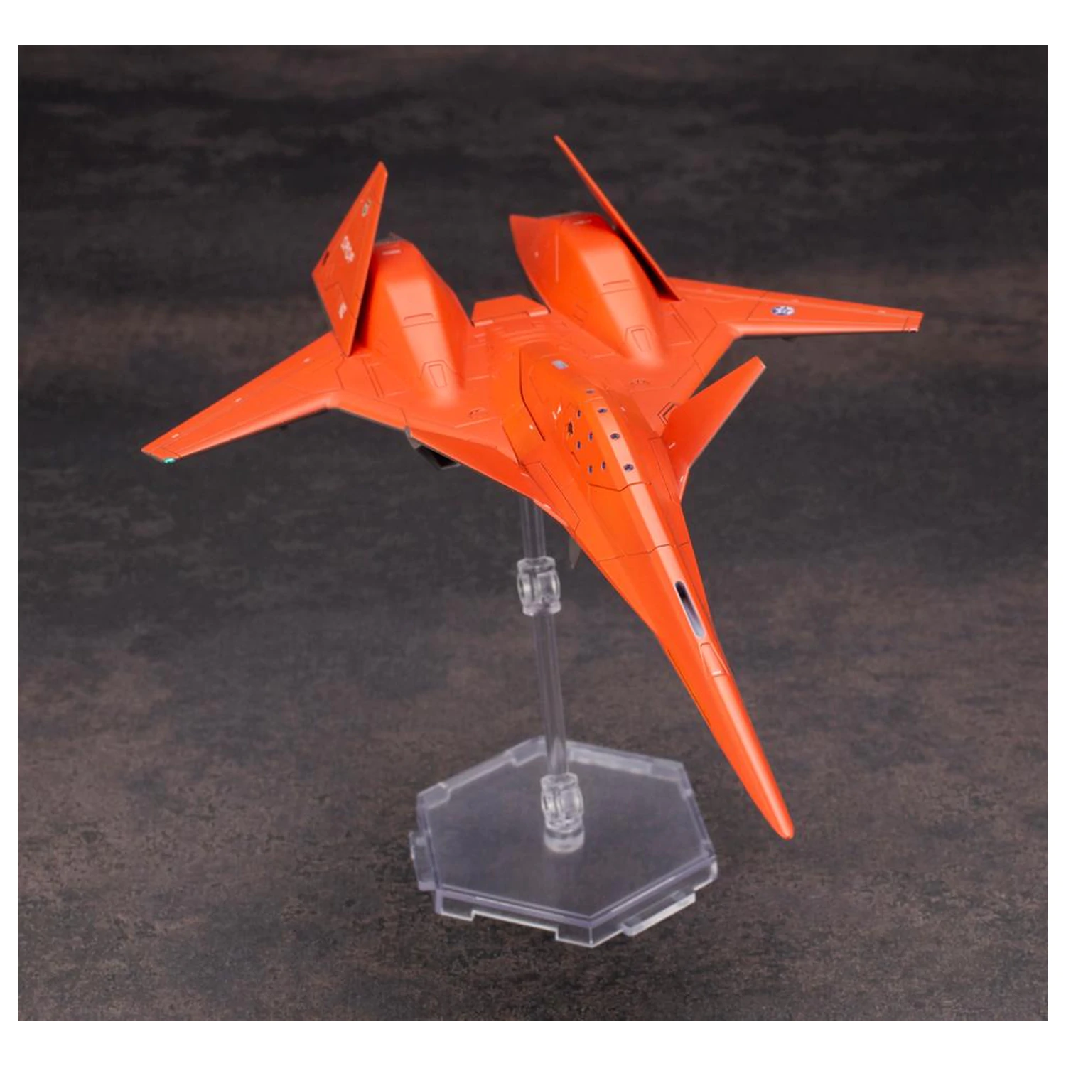 Ace Combat ADF-01 Plastikový model 16 cm produktová fotografia