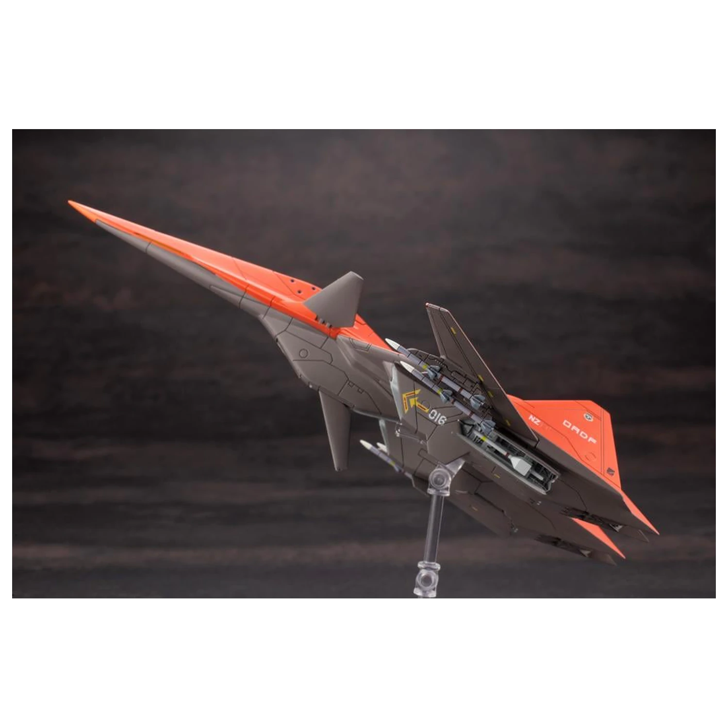 Ace Combat ADF-01 Plastikový model 16 cm produktová fotografia