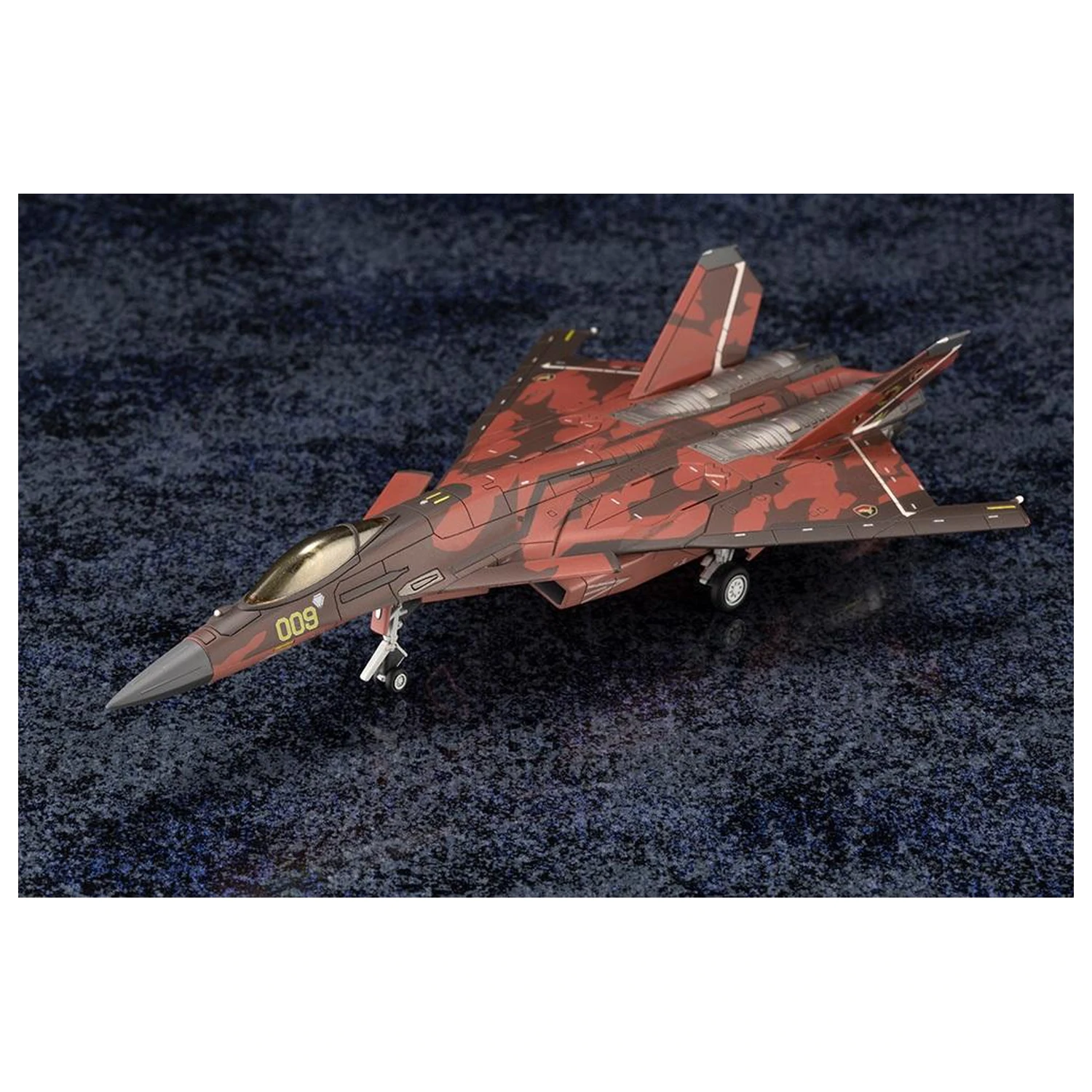 Ace Combat CFA-44 Plastikový model 16 cm produktová fotografia