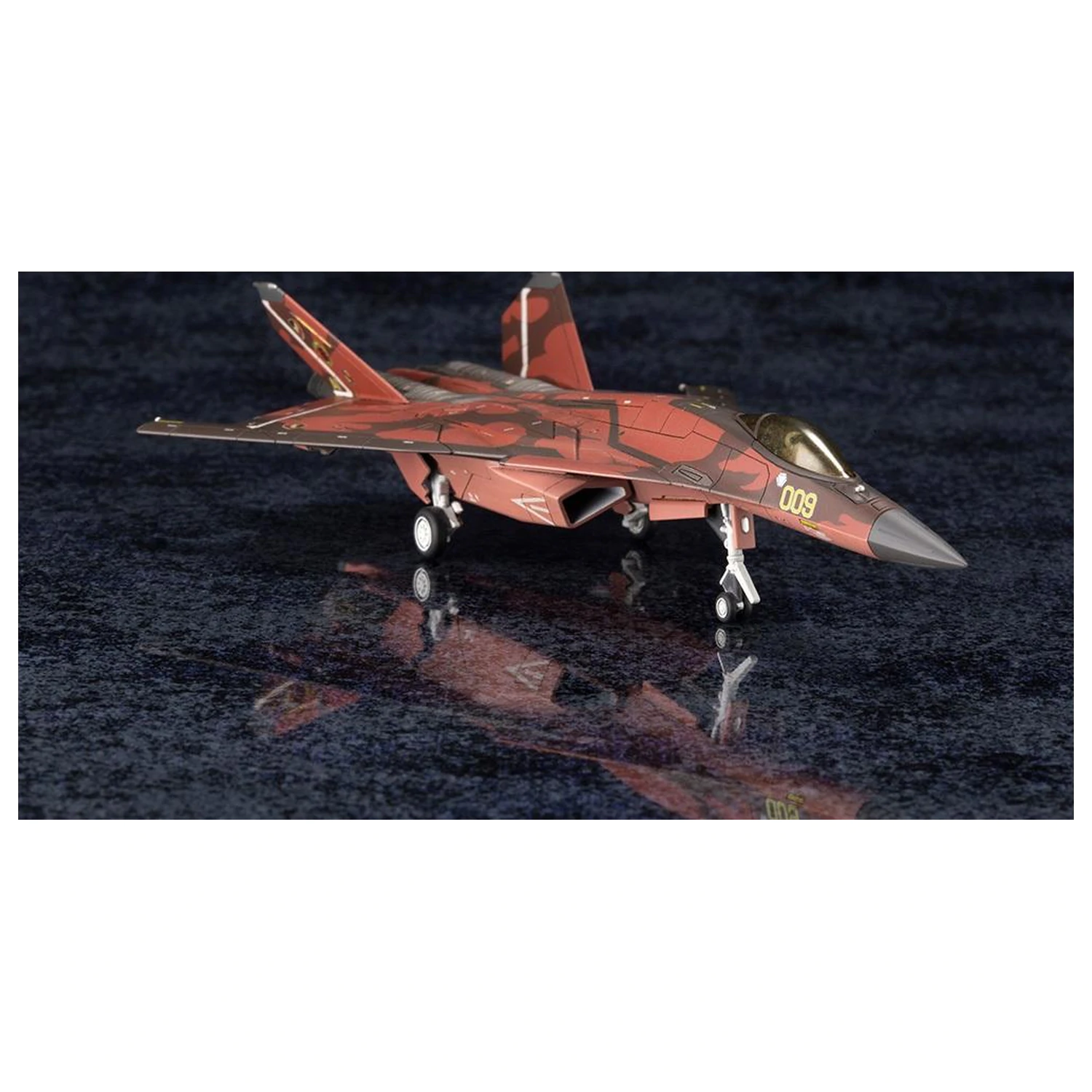 Ace Combat CFA-44 Plastikový model 16 cm produktová fotografia