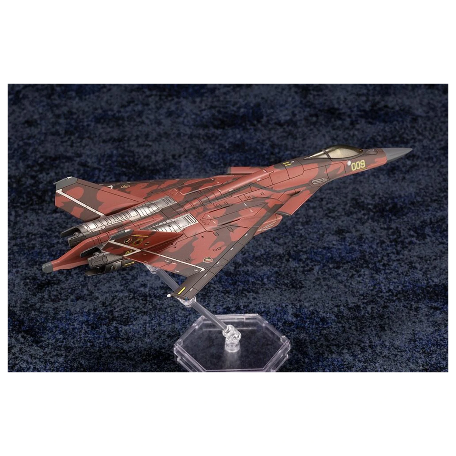 Ace Combat CFA-44 Plastikový model 16 cm produktová fotografia