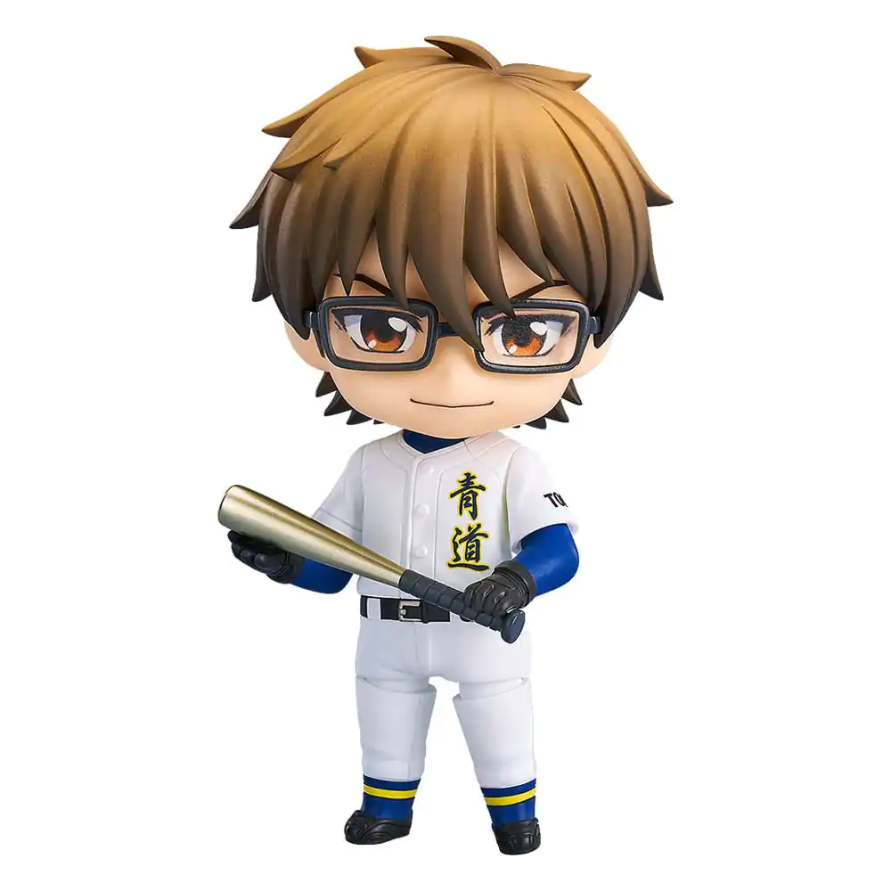 Ace of Diamond Act II Nendoroid akčná figúrka Kazuya Miyuki 10 cm termékfotó