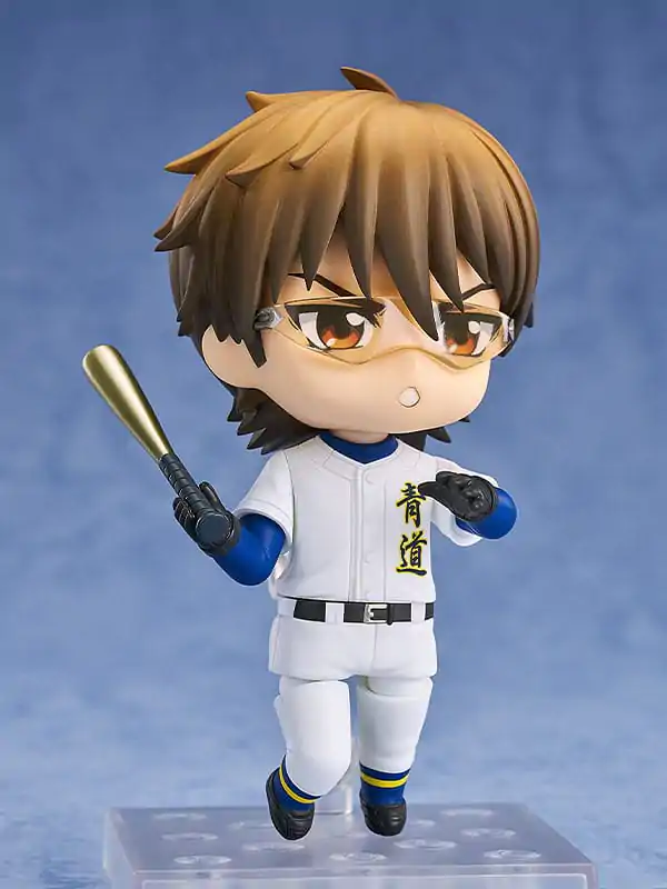 Ace of Diamond Act II Nendoroid akčná figúrka Kazuya Miyuki 10 cm termékfotó