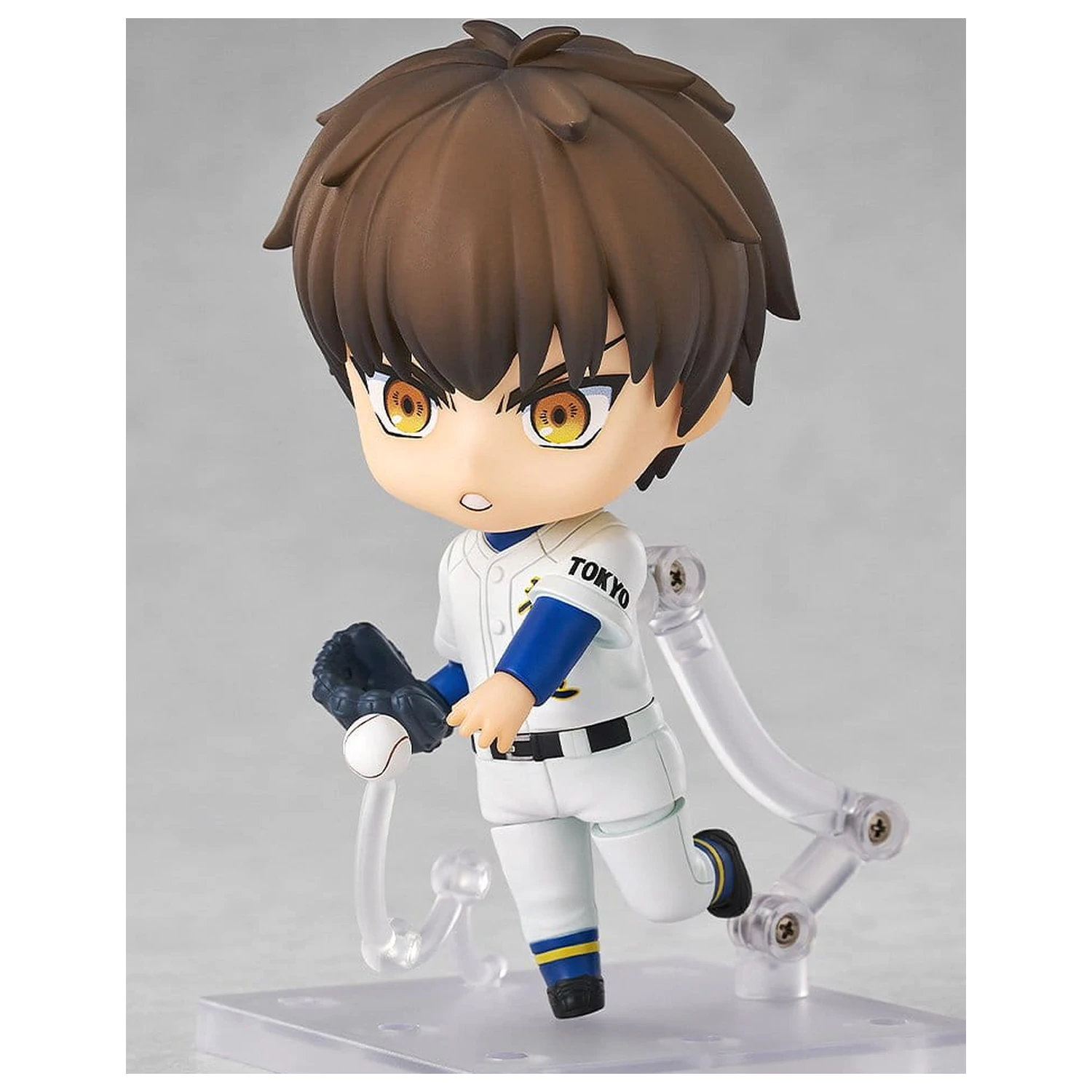 Ace of Diamond Nendoroid Akčná figúrka Eijun Sawamura 10 cm produktová fotografia