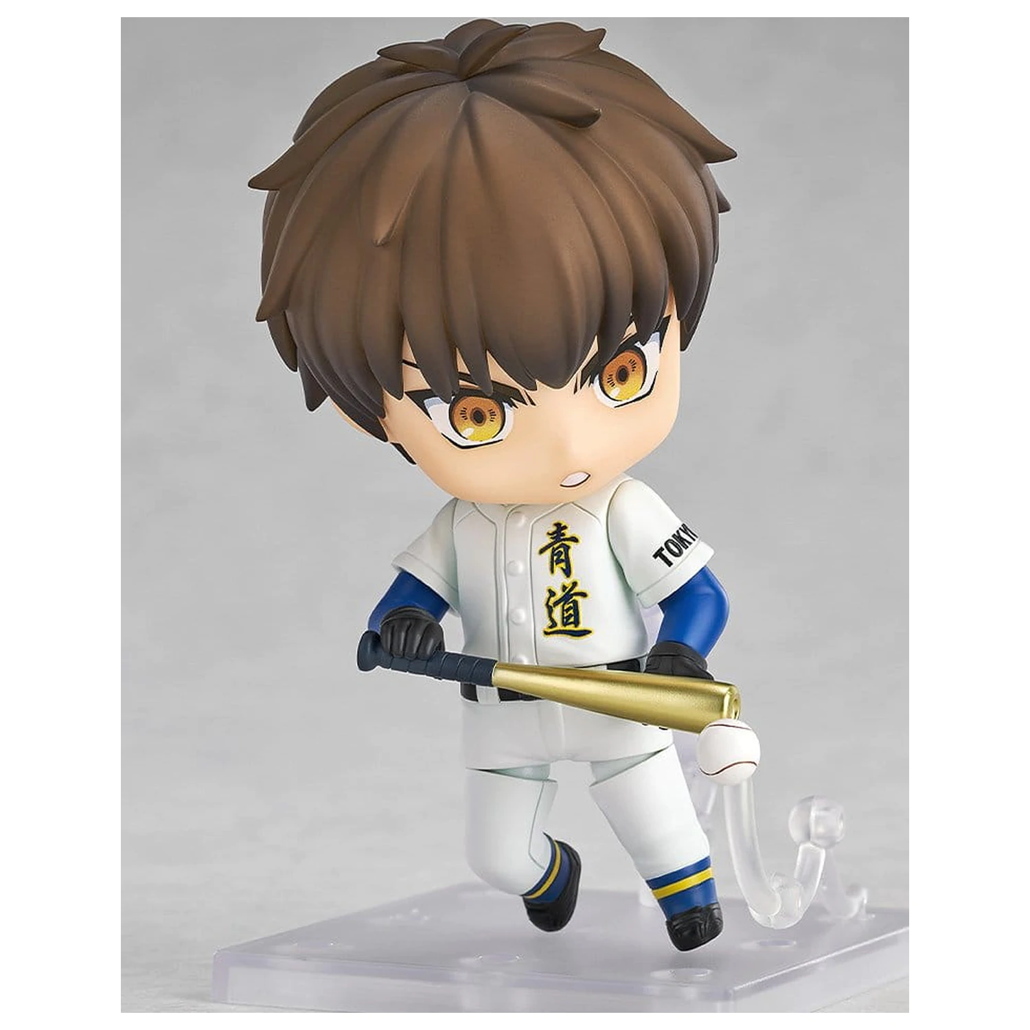 Ace of Diamond Nendoroid Akčná figúrka Eijun Sawamura 10 cm produktová fotografia