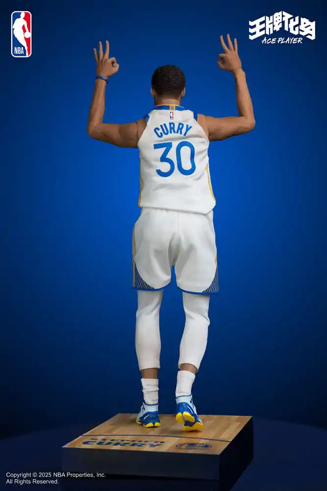 Ace Player Socha 1/6 Stephen Curry 31 cm (Deluxe Version) produktová fotografia