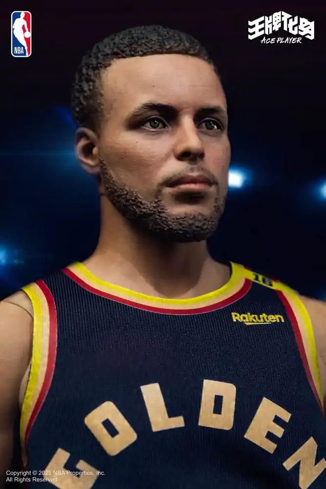 Ace Player Socha 1/6 Stephen Curry 31 cm (Deluxe Version) produktová fotografia