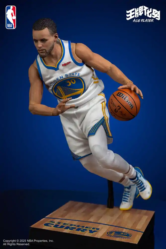 Ace Player Socha 1/6 Stephen Curry 31 cm (Deluxe Version) produktová fotografia