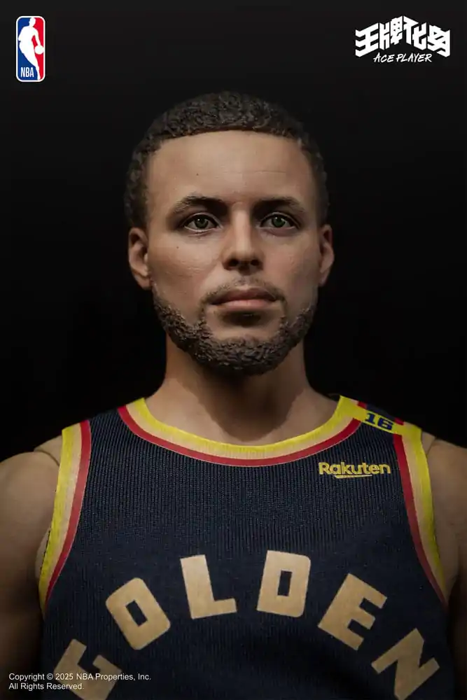 Socha Ace Player 1/6 Stephen Curry 31 cm (štandardná verzia) produktová fotografia