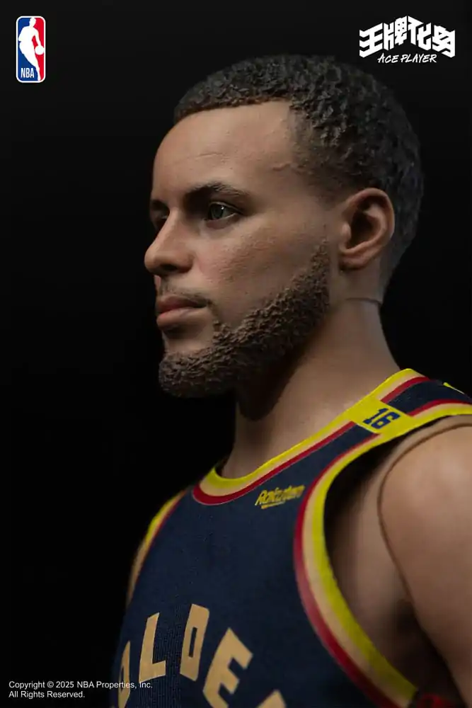 Socha Ace Player 1/6 Stephen Curry 31 cm (štandardná verzia) produktová fotografia