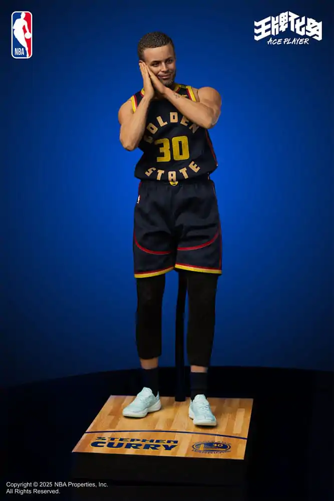 Socha Ace Player 1/6 Stephen Curry 31 cm (štandardná verzia) produktová fotografia