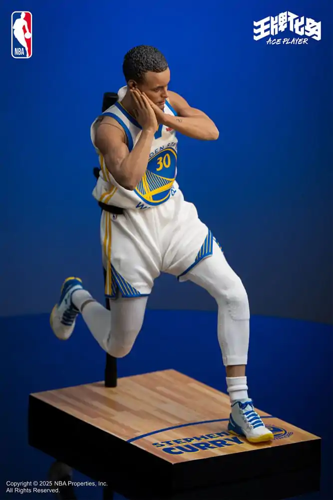 Socha Ace Player 1/6 Stephen Curry 31 cm (štandardná verzia) produktová fotografia