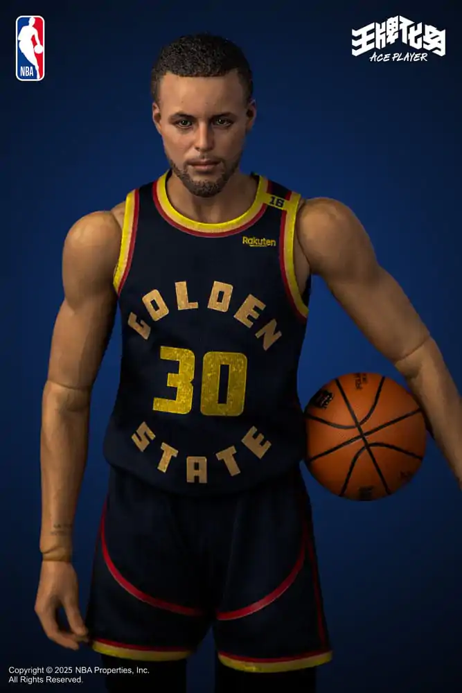 Socha Ace Player 1/6 Stephen Curry 31 cm (štandardná verzia) produktová fotografia