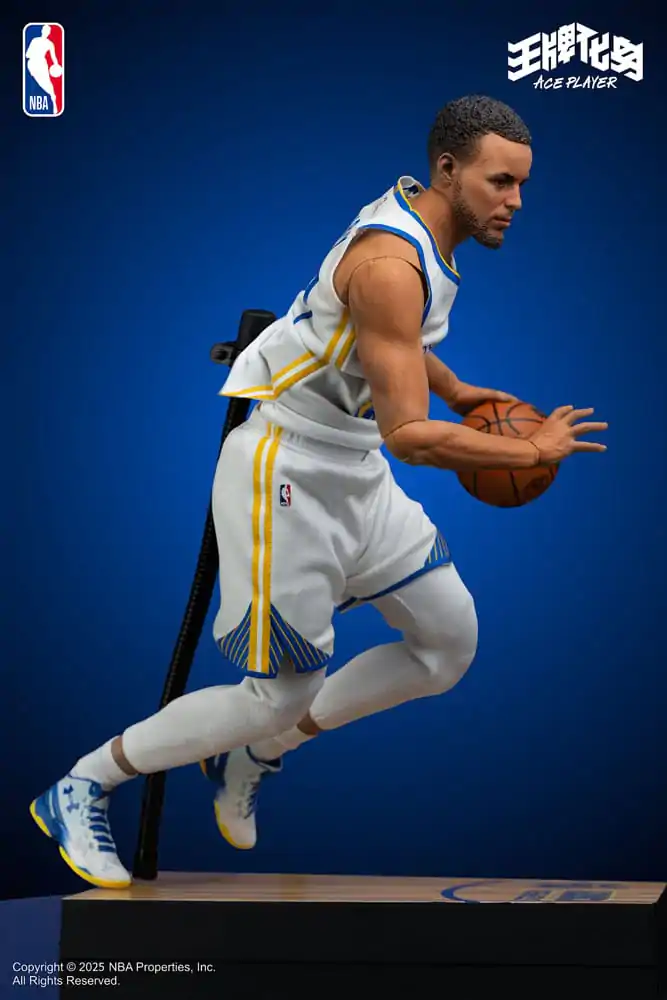 Socha Ace Player 1/6 Stephen Curry 31 cm (štandardná verzia) produktová fotografia