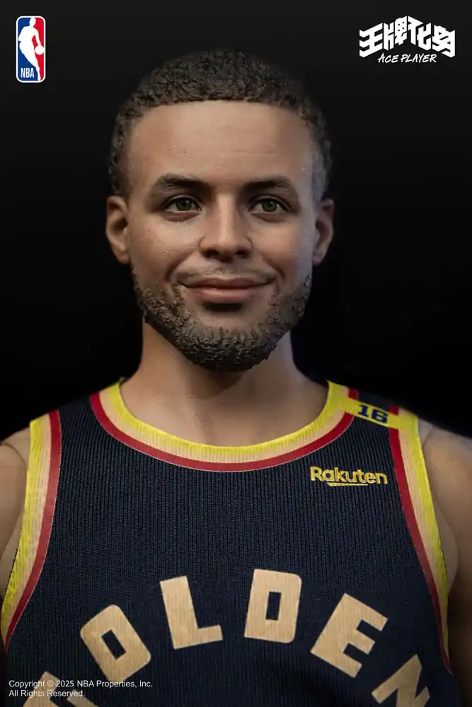 Socha Ace Player 1/6 Stephen Curry 31 cm (štandardná verzia) produktová fotografia