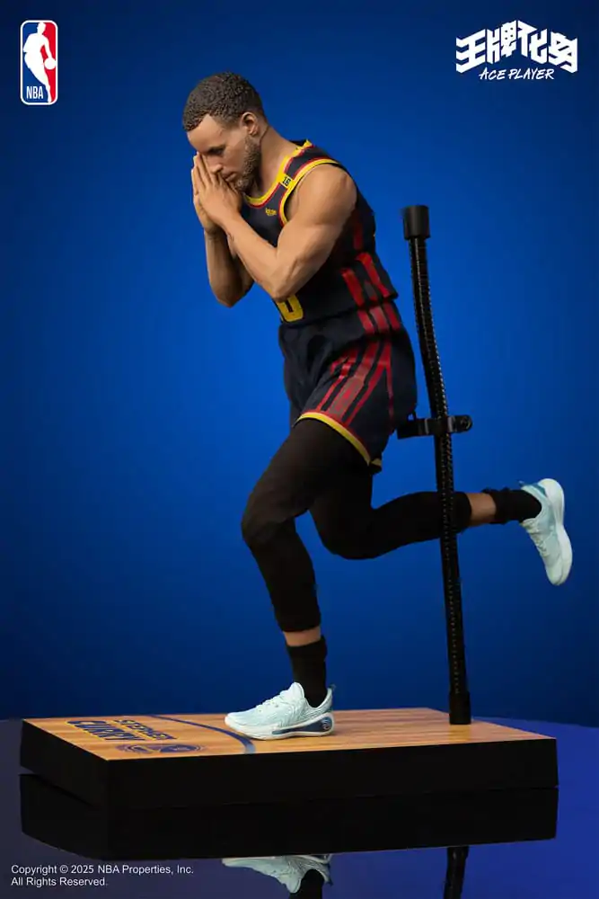 Socha Ace Player 1/6 Stephen Curry 31 cm (štandardná verzia) produktová fotografia