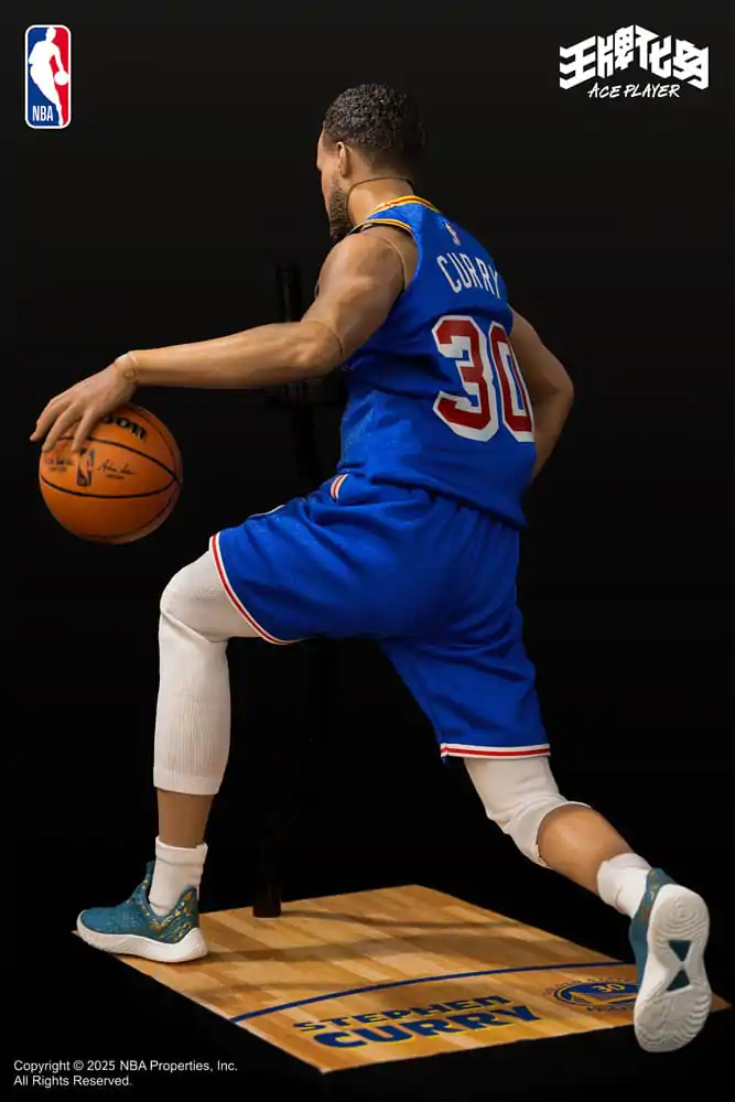 Socha Ace Player 1/6 Stephen Curry 31 cm (štandardná verzia) produktová fotografia