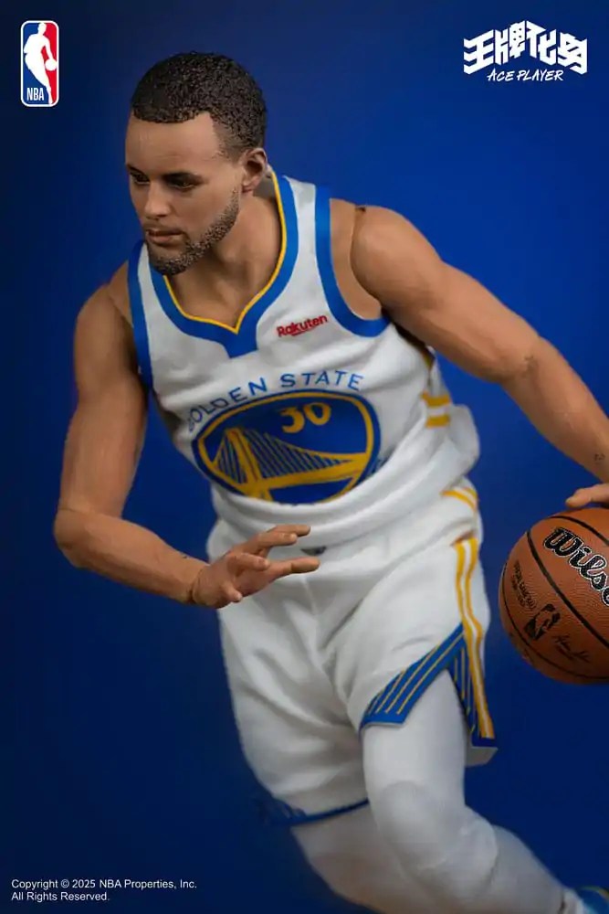 Socha Ace Player 1/6 Stephen Curry 31 cm (štandardná verzia) produktová fotografia