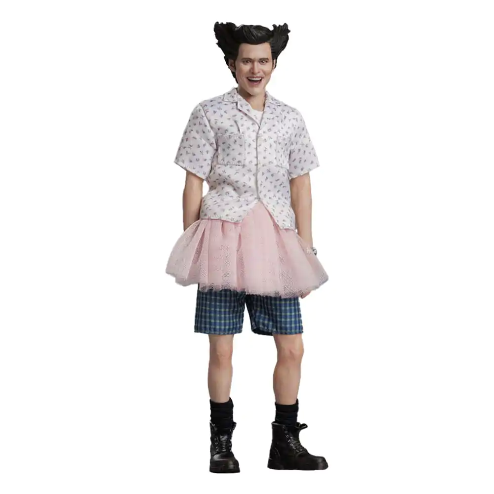 Akčná figúrka Ace Ventura: Pet Detective 1/6 Ace Ventura Shady Acres Version 30 cm produktová fotografia