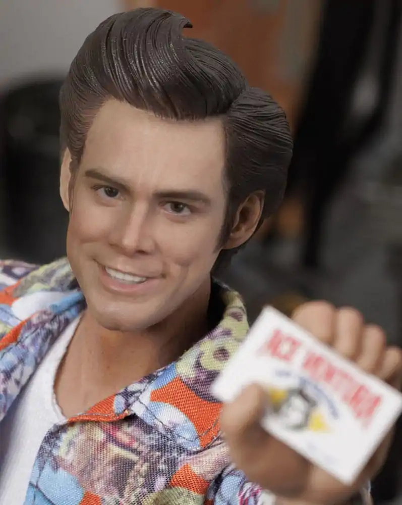 Akčná figúrka Ace Ventura: Pet Detective 1/6 Ace Ventura Shady Acres Version 30 cm produktová fotografia