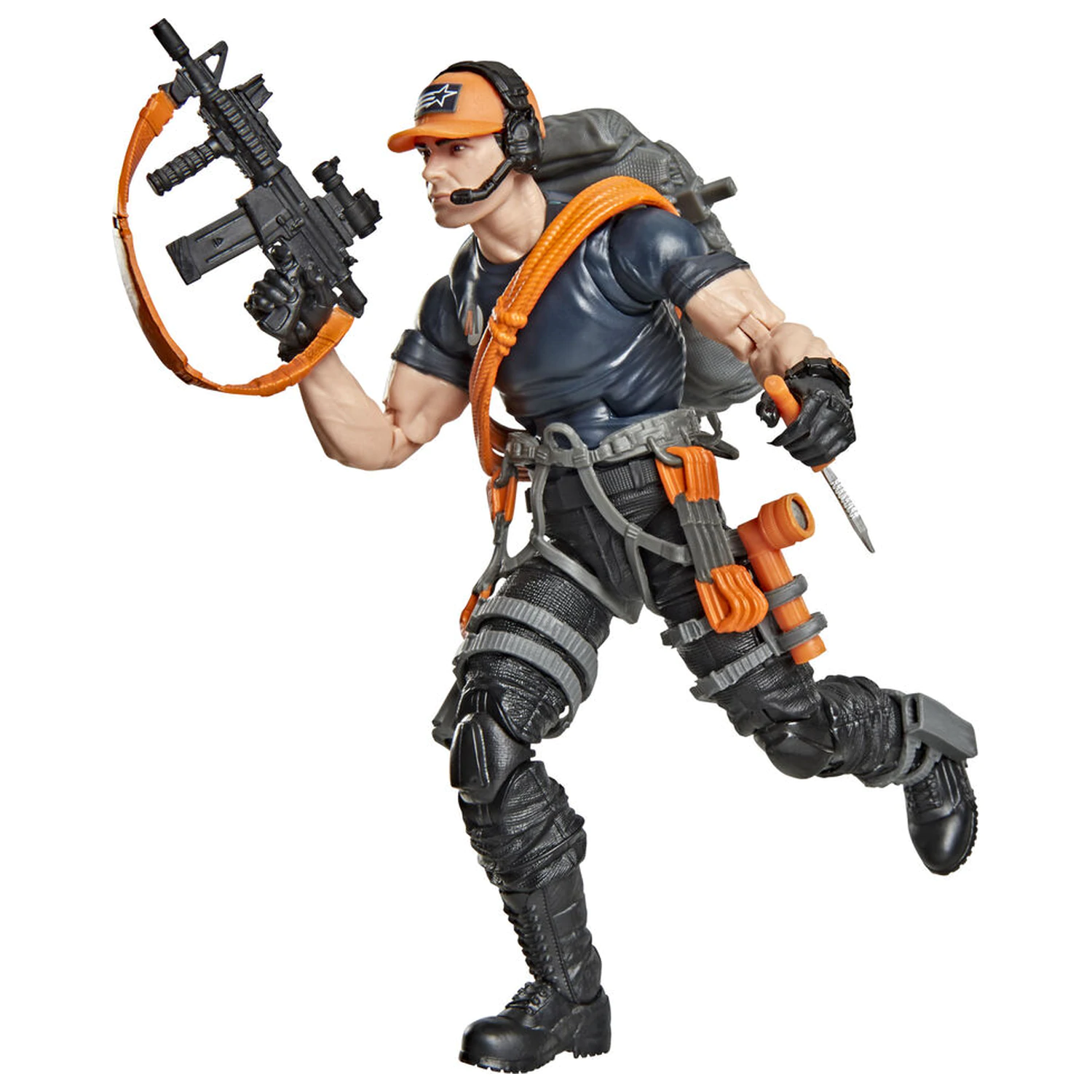 Action Man Classified Series GI Joe figúrka 15cm produktová fotografia