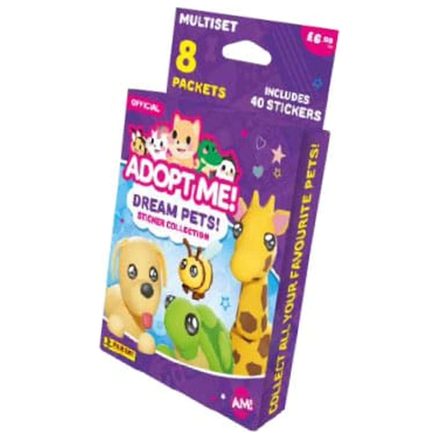 Adopt me! On Roblox Eco-Blister *Nemecká verzia* produktová fotografia