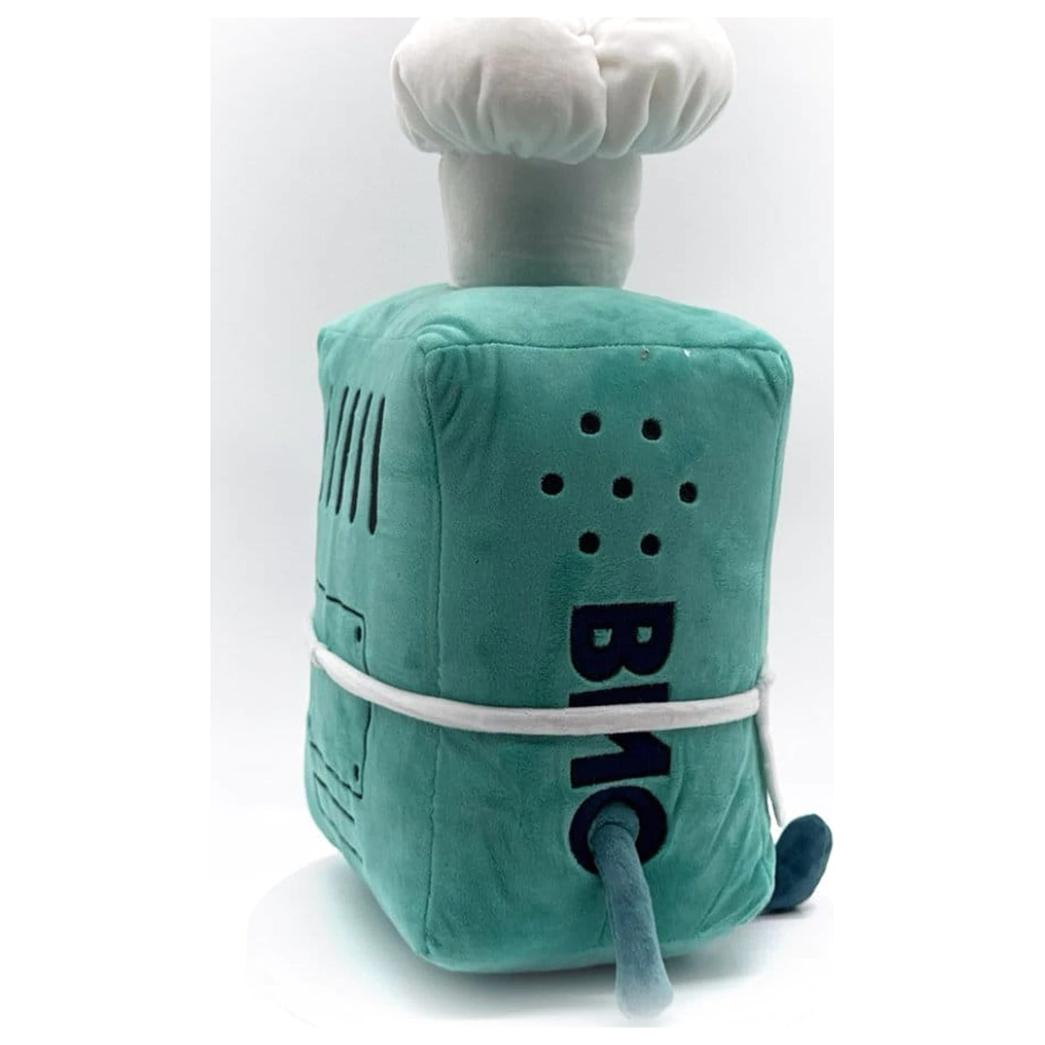 Adventure Time plyšová figúrka BMO Kiss My Cook 22 cm produktová fotografia
