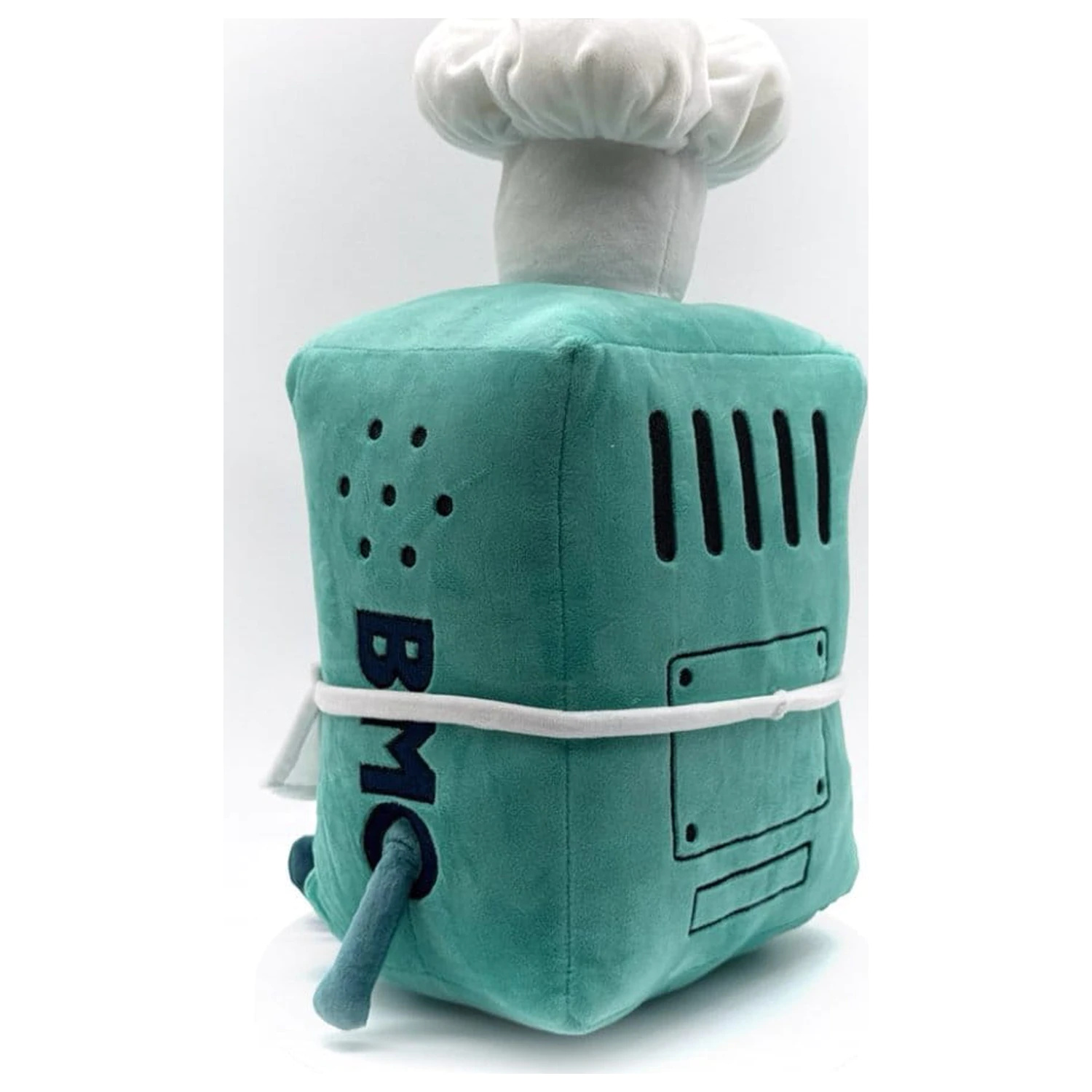 Adventure Time plyšová figúrka BMO Kiss My Cook 22 cm produktová fotografia