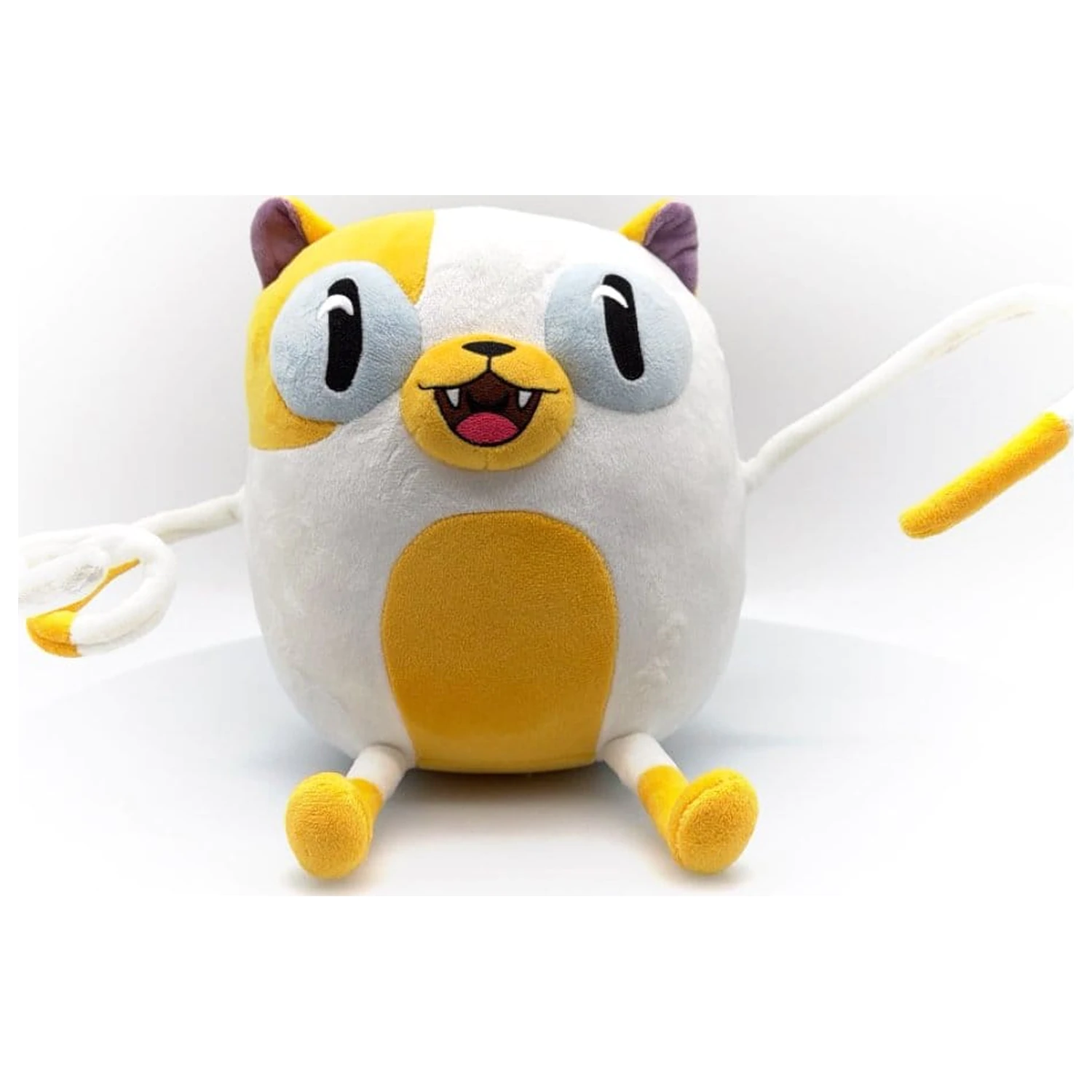 Adventure Time plyšová figúrka Cake the Cat 22 cm produktová fotografia