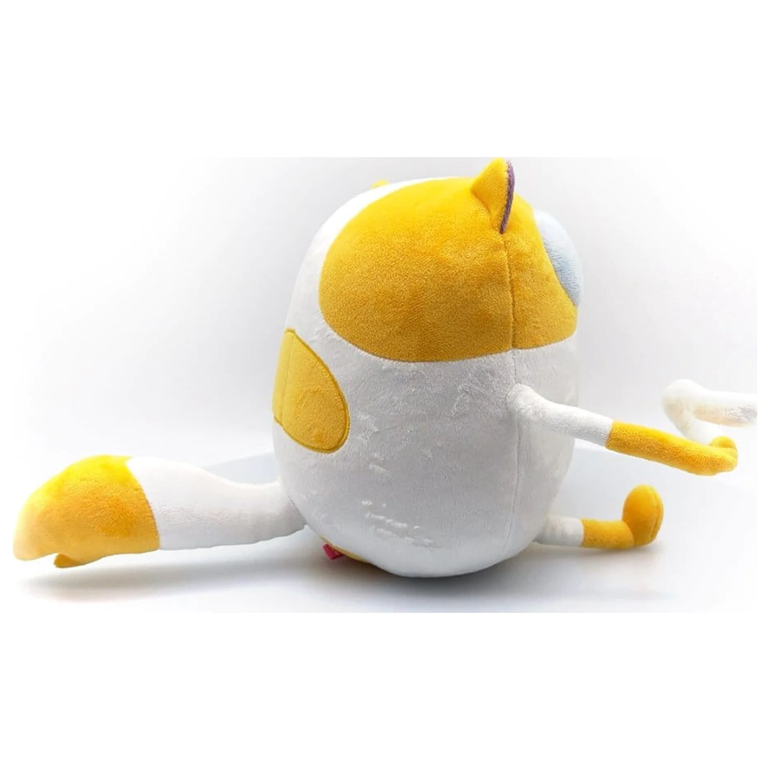 Adventure Time plyšová figúrka Cake the Cat 22 cm produktová fotografia